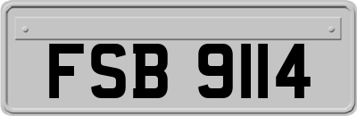 FSB9114