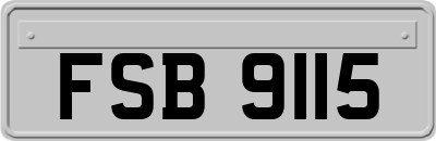 FSB9115