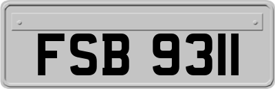 FSB9311