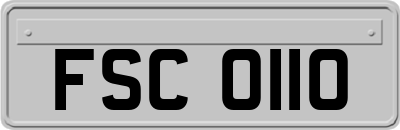 FSC0110