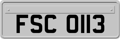FSC0113