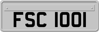 FSC1001
