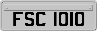 FSC1010