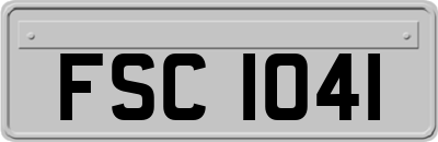 FSC1041