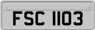 FSC1103