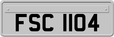 FSC1104