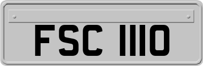FSC1110