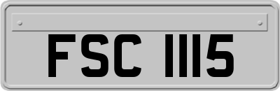 FSC1115