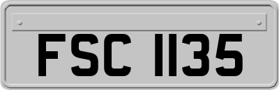 FSC1135
