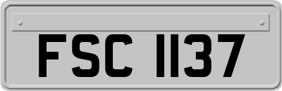 FSC1137