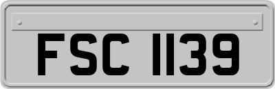 FSC1139