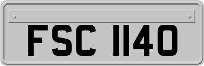 FSC1140