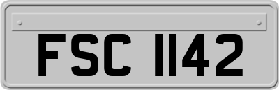 FSC1142