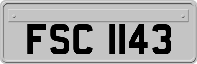 FSC1143