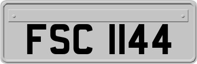 FSC1144