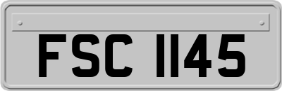 FSC1145