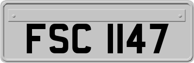 FSC1147