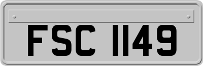 FSC1149