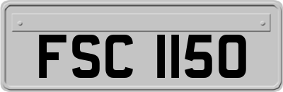 FSC1150