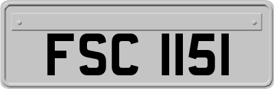 FSC1151