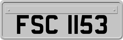 FSC1153