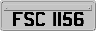 FSC1156