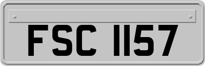 FSC1157