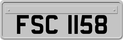 FSC1158