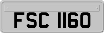 FSC1160