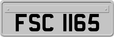 FSC1165