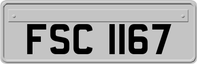 FSC1167
