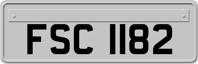 FSC1182