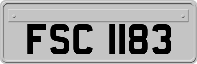 FSC1183