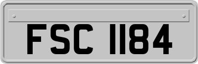 FSC1184