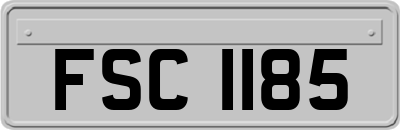 FSC1185