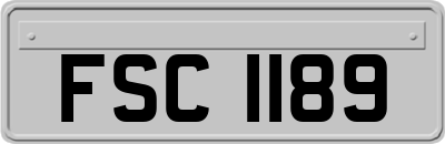FSC1189
