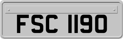 FSC1190