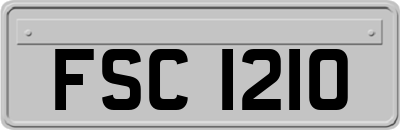 FSC1210
