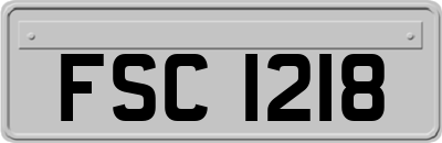 FSC1218