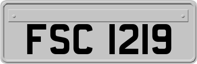 FSC1219