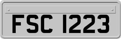FSC1223