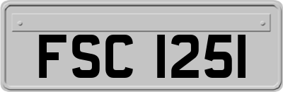 FSC1251
