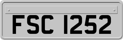 FSC1252