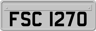 FSC1270