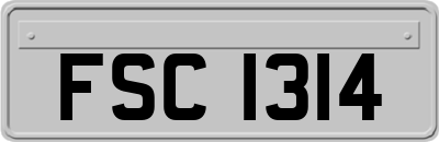 FSC1314