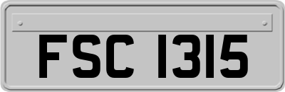 FSC1315