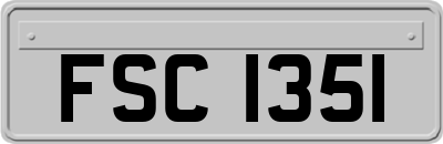 FSC1351