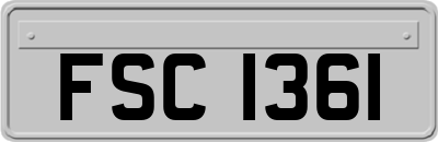FSC1361