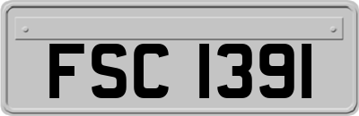 FSC1391