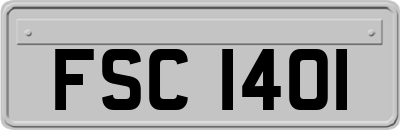 FSC1401